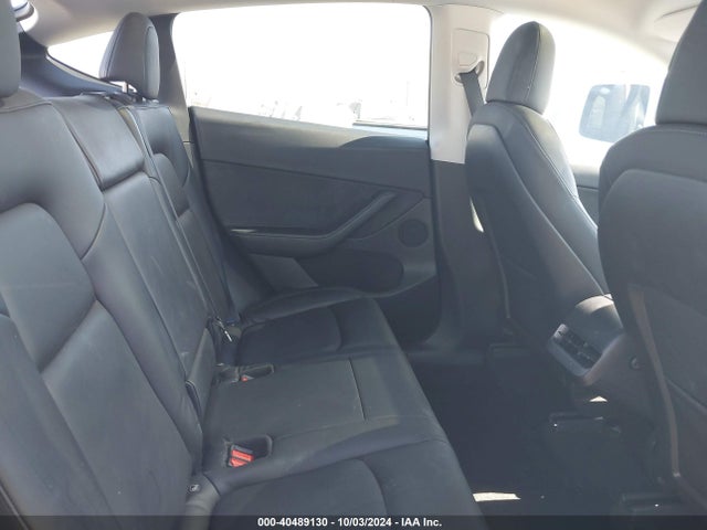 2021 TESLA MODEL Y 5YJYGDEE0MF280861 Photo 7