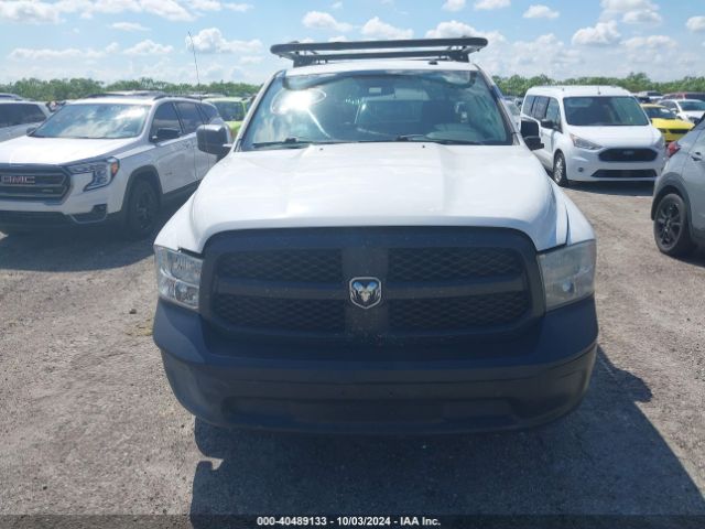 3C6JR6DG2EG316515 RAM 1500 Tradesman