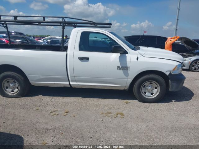 3C6JR6DG2EG316515 RAM 1500 Tradesman