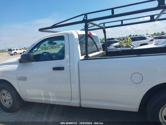 3C6JR6DG2EG316515 RAM 1500 Tradesman