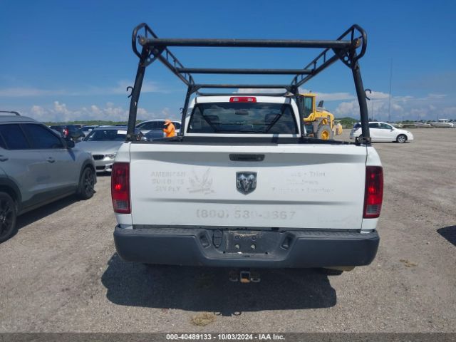 3C6JR6DG2EG316515 RAM 1500 Tradesman