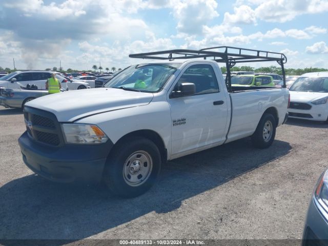 3C6JR6DG2EG316515 RAM 1500 Tradesman
