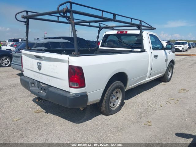 3C6JR6DG2EG316515 RAM 1500 Tradesman