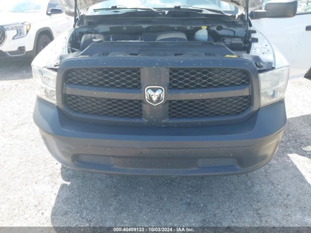3C6JR6DG2EG316515 RAM 1500 Tradesman