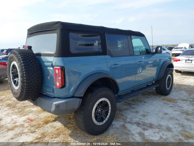 1FMEE5DP2NLA86831 Ford Bronco Outer Banks