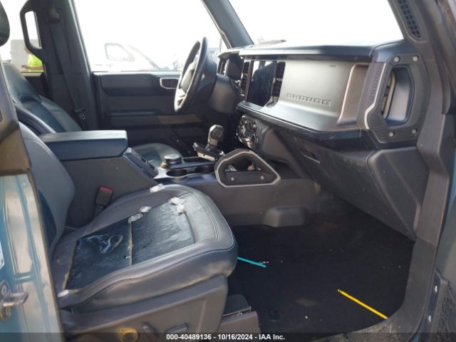 1FMEE5DP2NLA86831 Ford Bronco Outer Banks