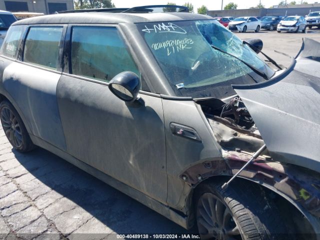 WMWLN9C59G2E47578 Mini Clubman Cooper S