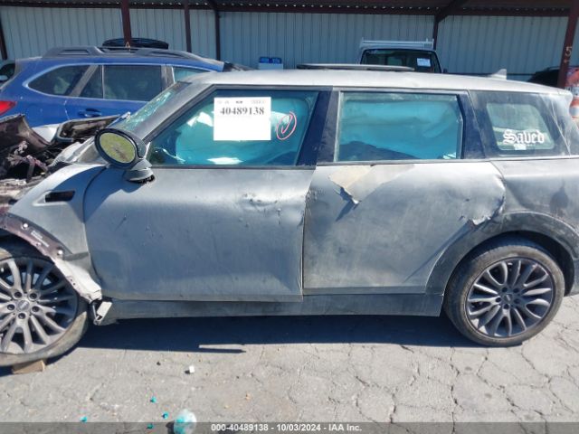 WMWLN9C59G2E47578 Mini Clubman Cooper S