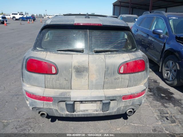 WMWLN9C59G2E47578 Mini Clubman Cooper S