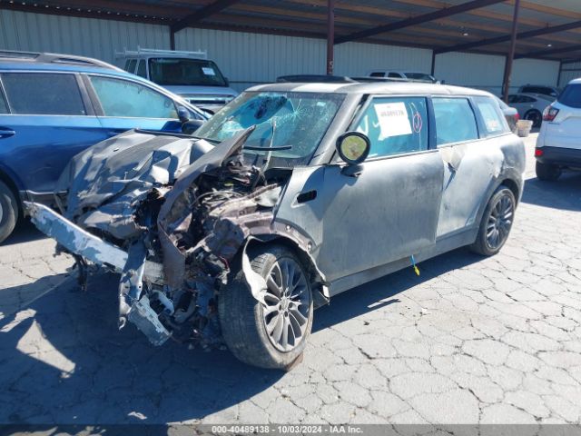 WMWLN9C59G2E47578 Mini Clubman Cooper S