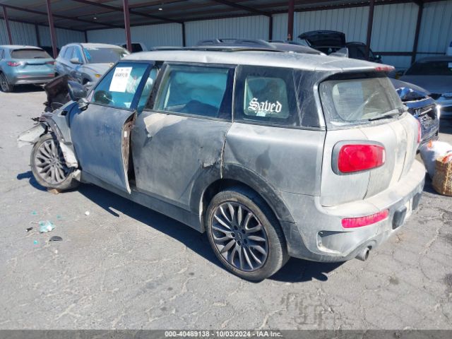 WMWLN9C59G2E47578 Mini Clubman Cooper S