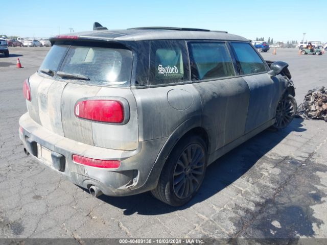 WMWLN9C59G2E47578 Mini Clubman Cooper S