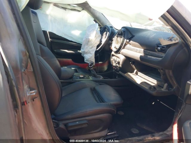 WMWLN9C59G2E47578 Mini Clubman Cooper S