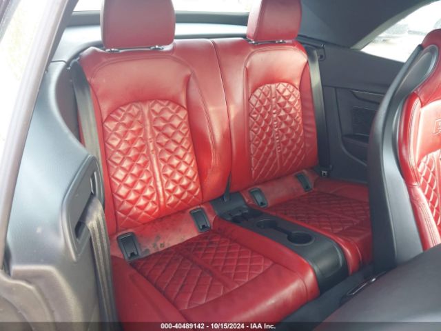 2023 AUDI S5 CABRIOLET WAUY4GF57PN004351 Photo 7