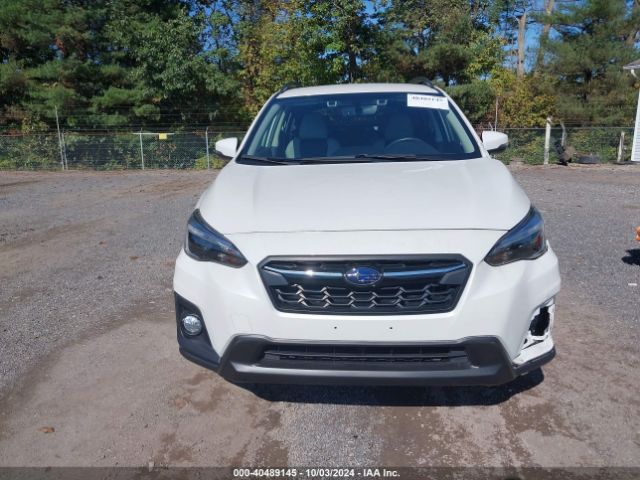 JF2GTAMC9K8358316 Subaru Crosstrek 2.0i Limited