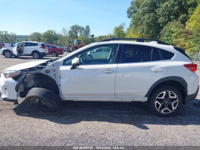 JF2GTAMC9K8358316 Subaru Crosstrek 2.0i Limited