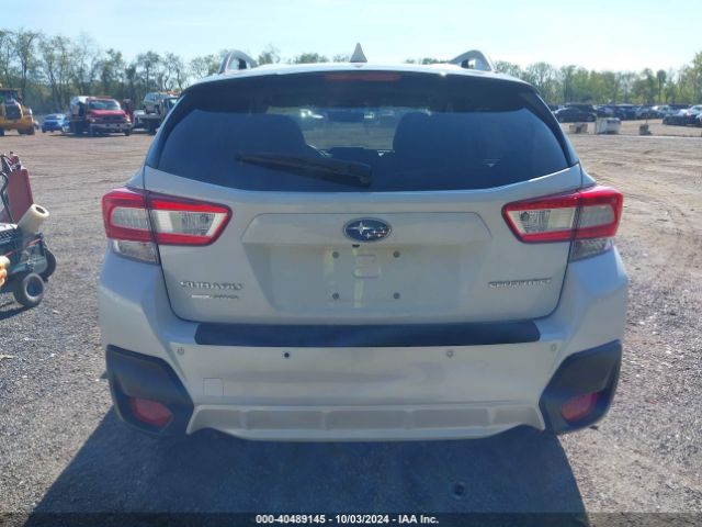 JF2GTAMC9K8358316 Subaru Crosstrek 2.0i Limited