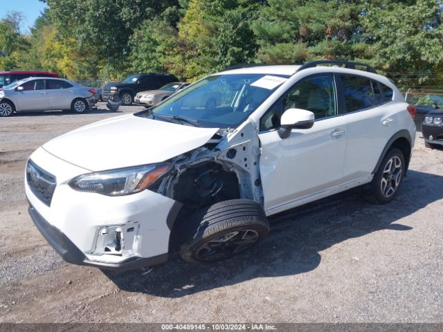 JF2GTAMC9K8358316 Subaru Crosstrek 2.0i Limited