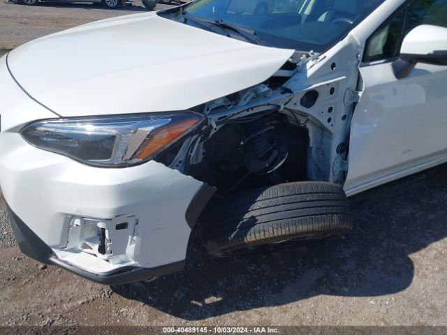 JF2GTAMC9K8358316 Subaru Crosstrek 2.0i Limited