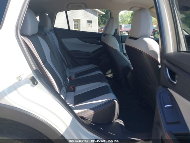 JF2GTAMC9K8358316 Subaru Crosstrek 2.0i Limited