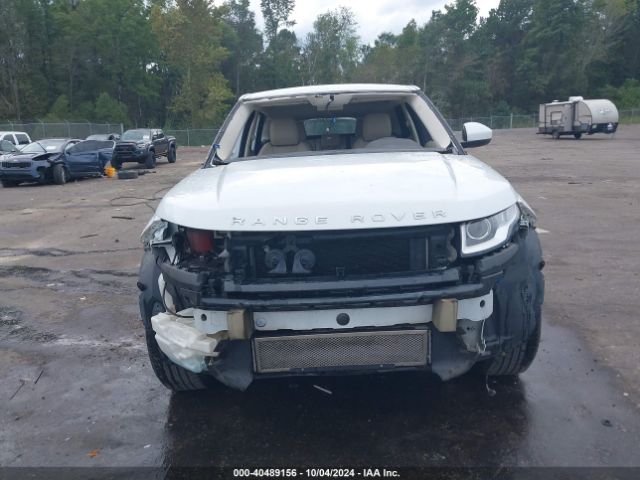 SALVP2BGXHH234031 Land Rover Range Rover Evoque Se/se Premium