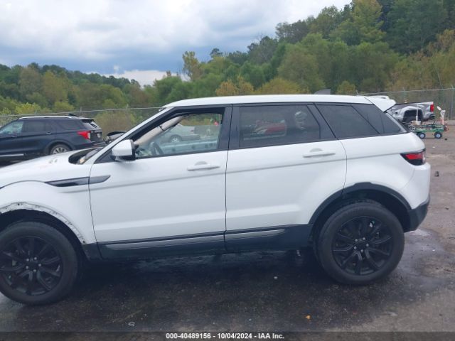 SALVP2BGXHH234031 Land Rover Range Rover Evoque Se/se Premium