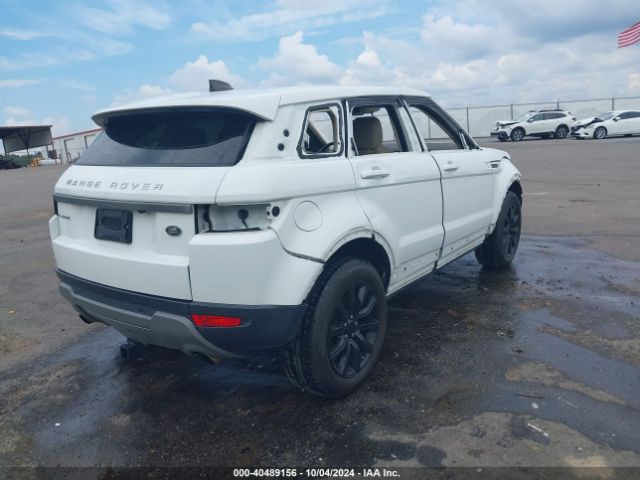 SALVP2BGXHH234031 Land Rover Range Rover Evoque Se/se Premium
