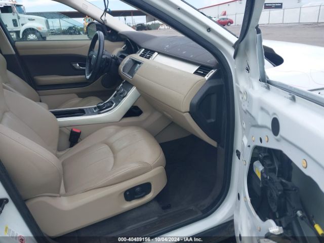 SALVP2BGXHH234031 Land Rover Range Rover Evoque Se/se Premium