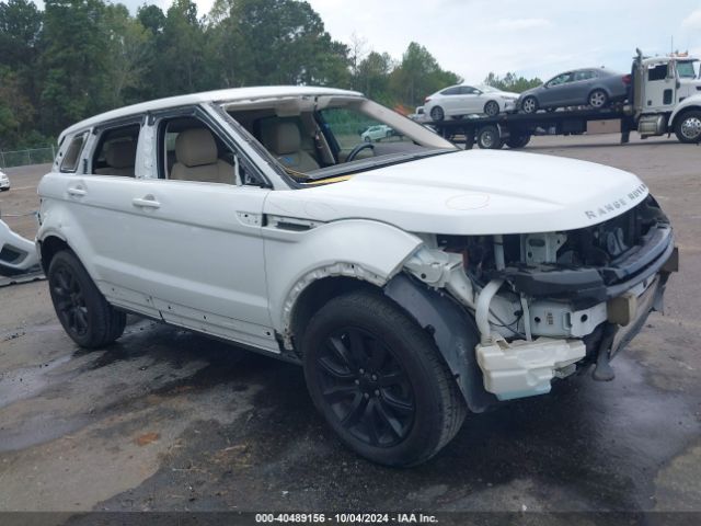 SALVP2BGXHH234031 Land Rover Range Rover Evoque Se/se Premium