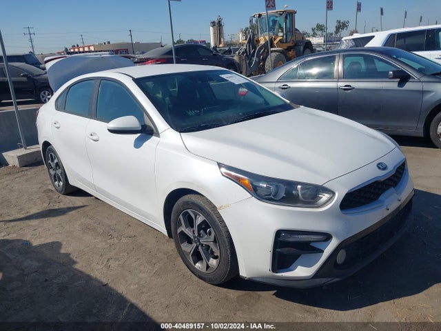 KIA Forte Lxs 2021 3KPF24AD9ME296453 Image 1
