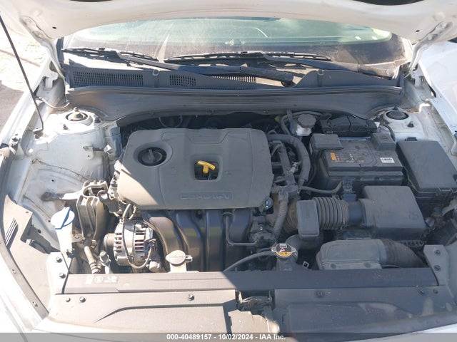 KIA Forte Lxs 2021 3KPF24AD9ME296453 Image 10