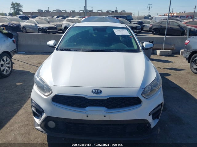 KIA Forte Lxs 2021 3KPF24AD9ME296453 Image 12