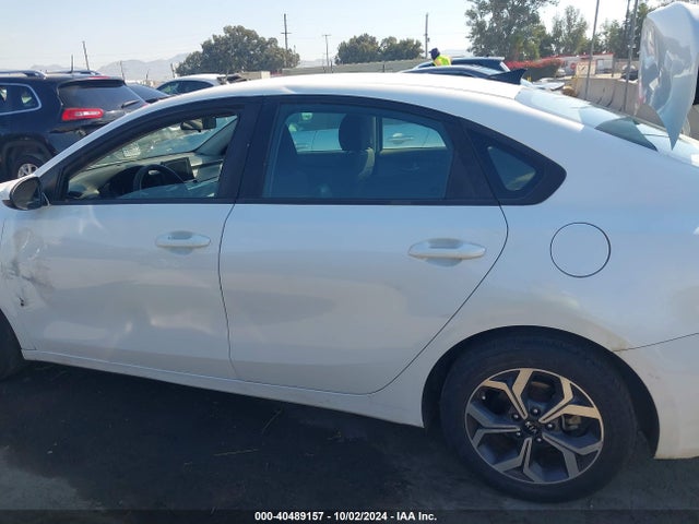 KIA Forte Lxs 2021 3KPF24AD9ME296453 Image 14