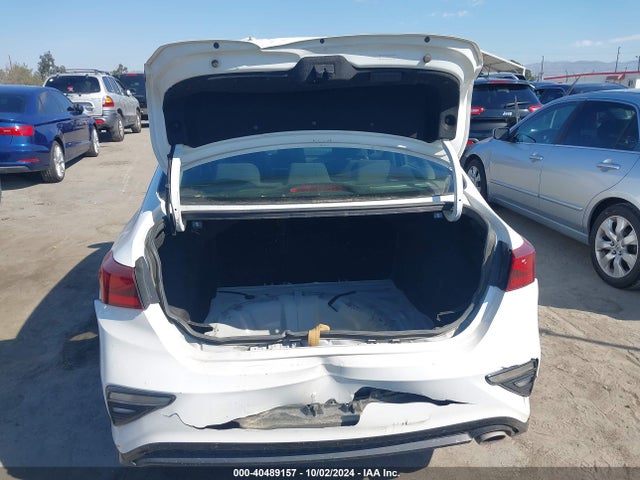 KIA Forte Lxs 2021 3KPF24AD9ME296453 Image 16