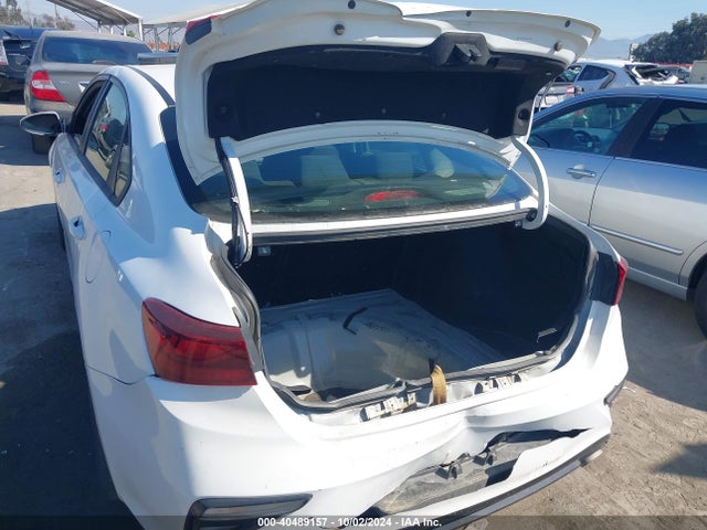 KIA Forte Lxs 2021 3KPF24AD9ME296453 Image 6