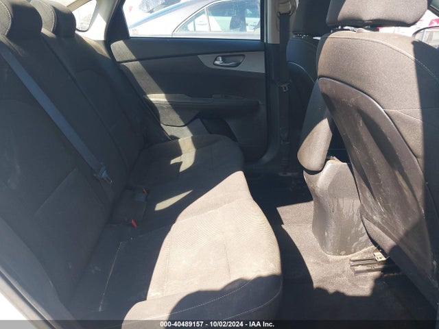 KIA Forte Lxs 2021 3KPF24AD9ME296453 Image 8
