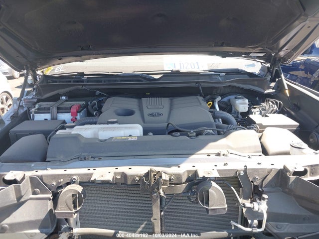 Toyota Tundra 1794 Edition 2023 5TFMA5BC7PX002588 Image 10