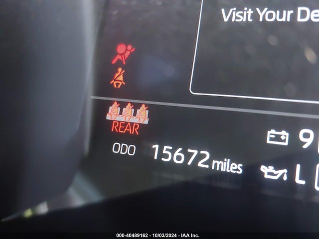 Toyota Tundra 1794 Edition 2023 5TFMA5BC7PX002588 Image 16