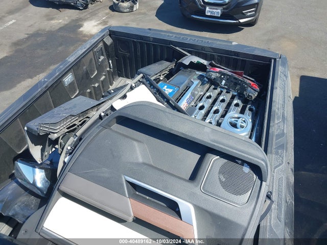 Toyota Tundra 1794 Edition 2023 5TFMA5BC7PX002588 Image 12