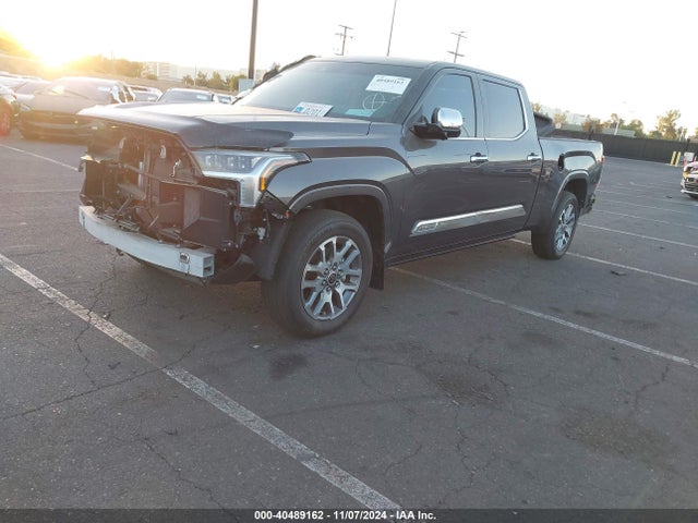 Toyota Tundra 1794 Edition 2023 5TFMA5BC7PX002588 Image 2