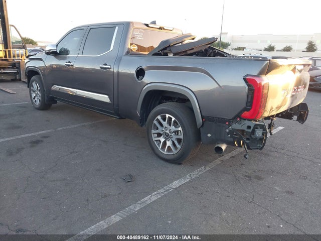 Toyota Tundra 1794 Edition 2023 5TFMA5BC7PX002588 Image 3