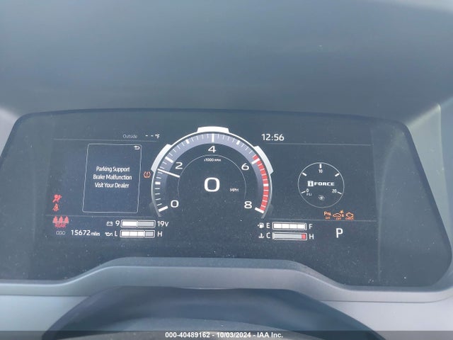Toyota Tundra 1794 Edition 2023 5TFMA5BC7PX002588 Image 7
