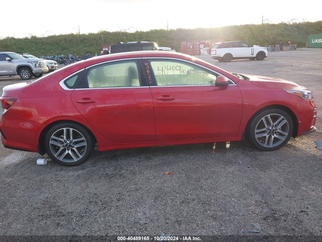 KIA FORTE EX 2021 3KPF54AD9ME402150 Image 13