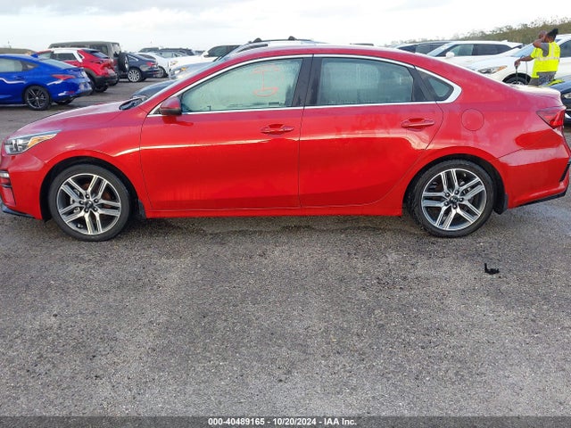 KIA FORTE EX 2021 3KPF54AD9ME402150 Image 14