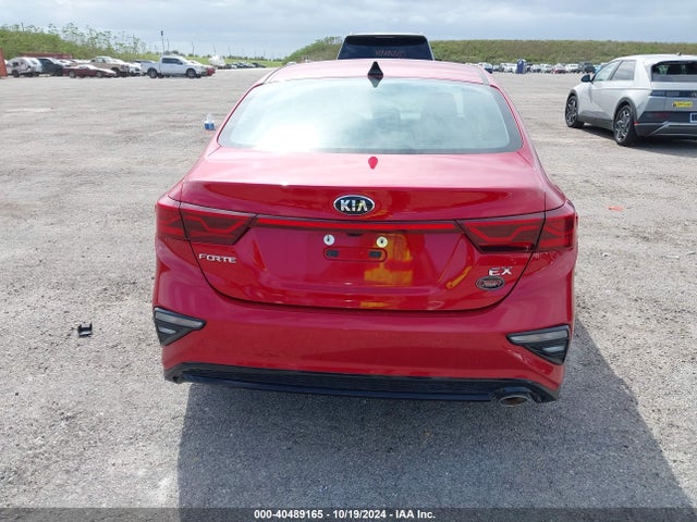 KIA FORTE EX 2021 3KPF54AD9ME402150 Image 16
