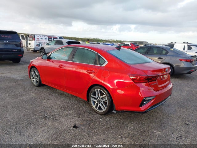 KIA FORTE EX 2021 3KPF54AD9ME402150 Image 3