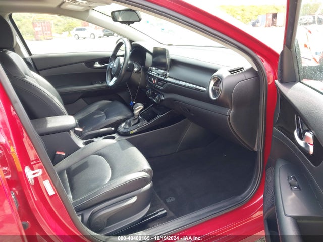 KIA FORTE EX 2021 3KPF54AD9ME402150 Image 5