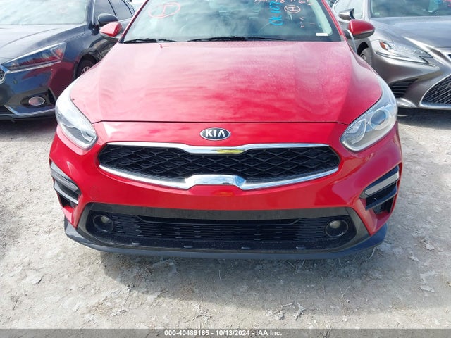 KIA FORTE EX 2021 3KPF54AD9ME402150 Image 6