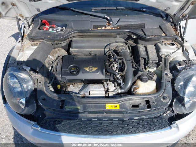 2013 MINI COUPE WMWSX3C50DT466610 Photo 9