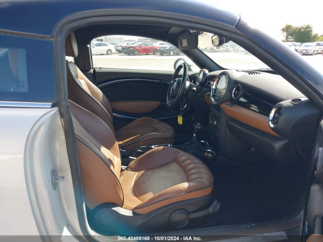 2013 MINI COUPE WMWSX3C50DT466610 Photo 4